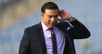 Laxman will be next NCA head: BCCI official