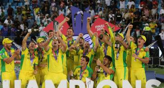 Hosts Australia ready to click in T20 WC defence