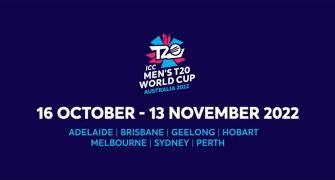 2022 ICC T20 World Cup venues revealed, final at MCG