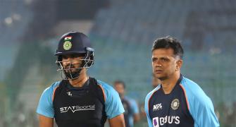Can't coach different teams in the same way: Dravid