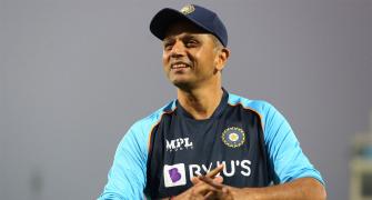 I want to learn whatever I can from Rahul Sir: Iyer
