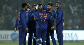 India's Win: The Key Moments