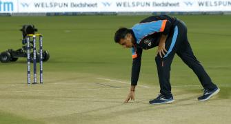 'Heavy dew' a concern for 2nd India-NZ T20 in Ranchi