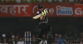 Guptill surpasses Kohli as highest scorer in T20Is