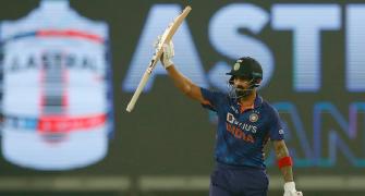 PICS: India too good for New Zealand in 2nd T20I