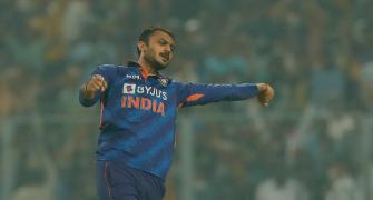 Injuries keep Rahul, Axar out of Windies T20I series
