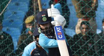 Shreyas Iyer to make Test debut against New Zealand
