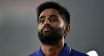 Suryakumar replaces injured Rahul for NZ Tests