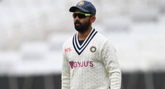 Not concerned about my form, says Rahane
