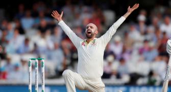Why Lyon doesn't want to be Australia Test captain