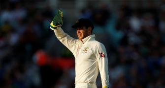 Former Australia Test captain Tim Paine retires