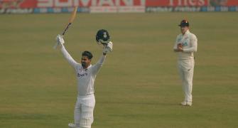 Centurion Iyer keen to 'stay in the moment'