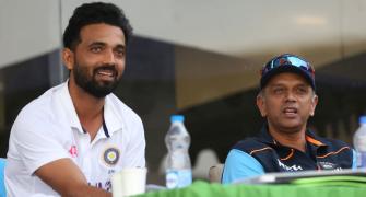 India coach Dravid defends declaration timing