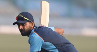Will India drop Rahane for Mumbai Test?