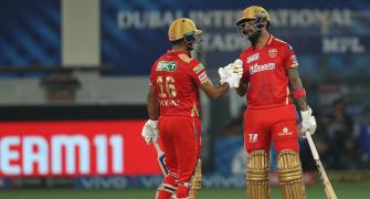 IPL: RCB, Punjab Kings in battle for play-offs