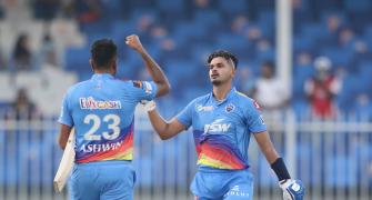 Captain Rohit slams Mumbai batters after loss to Delhi