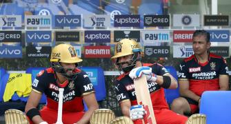 RCB eye top-2 spot as they take on SunRisers