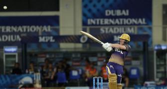 IPL: Morgan confident of ending batting slump