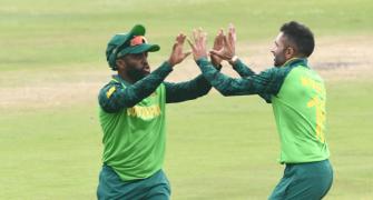 SA's first black WC captain 'privileged' to lead team