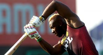 Why Windies coach is unhappy with Andre Russell