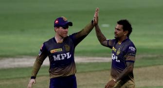 Top Performer: Narine Comes To The Party