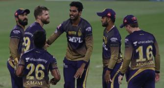 Our bowlers have shown the way: KKR skipper Morgan