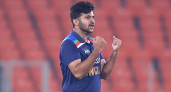Shardul replaces Axar in T20 World Cup squad