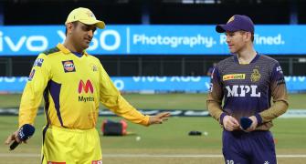 Can KKR's spinners stop Dhoni's CSK in IPL final?