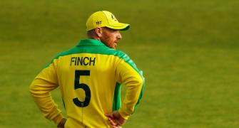 Finch backs Warner, Smith to come good in T20 WC