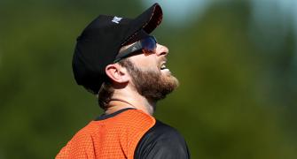 Why Williamson is 'frustrated' ahead of T20 World Cup
