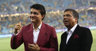 Ganguly hopeful IPL 2022 will be held in India