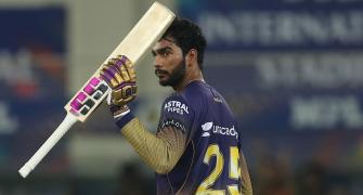 Coach McCullum credits Iyer for KKR's turnaround...