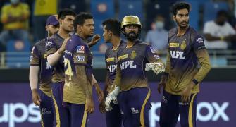 KKR captain Morgan 'extremely proud' of his team