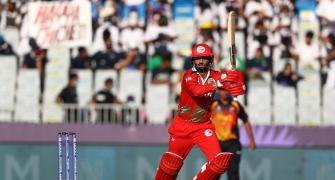 T20 World Cup: Oman thrash Papua New Guinea