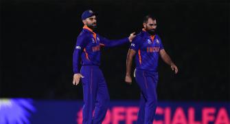Indian bowler Shami subjected to online abuse