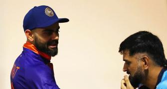 How Dhoni gifted Kohli a world-class bowling lineup