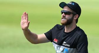 Williamson could miss few matches at T20 World Cup
