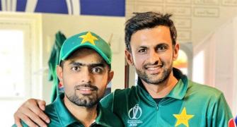 Pakistan not focussing on past results: Babar