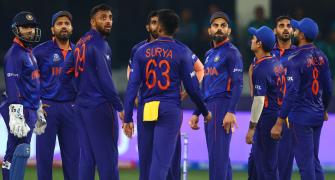 How Team India fared at T20 World Cup
