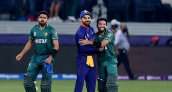 India-Pakistan WC match most viewed T20 International