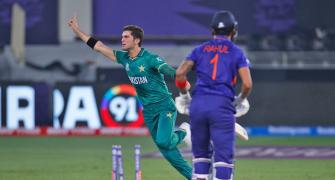 How Shaheen Afridi plotted Indian batsmen's dismissals