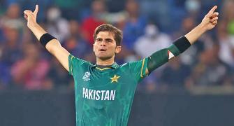 Big boost for Pak as Shaheen available for T20 WC