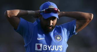 Why Srikkanth would have had Shami over Harshal