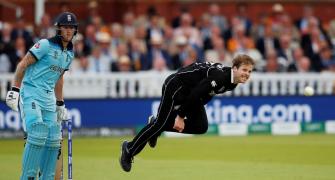 Calf tear puts NZ pacer Ferguson out of T20 World Cup