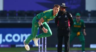 Pretorius ruled out of ODIs against India, T20 WC