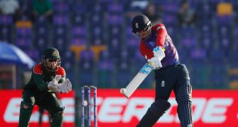 T20 WC PICS: England whip Bangladesh for second win