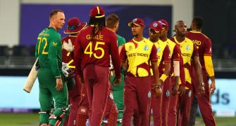T20 World Cup: WI, Bangladesh face in do-or-die match