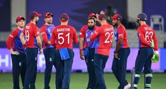England await their first major test against Australia