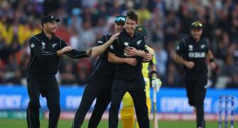 New Zealand's Milne hopes to make impact against India