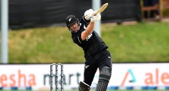 NZ opener Guptill fit for India match